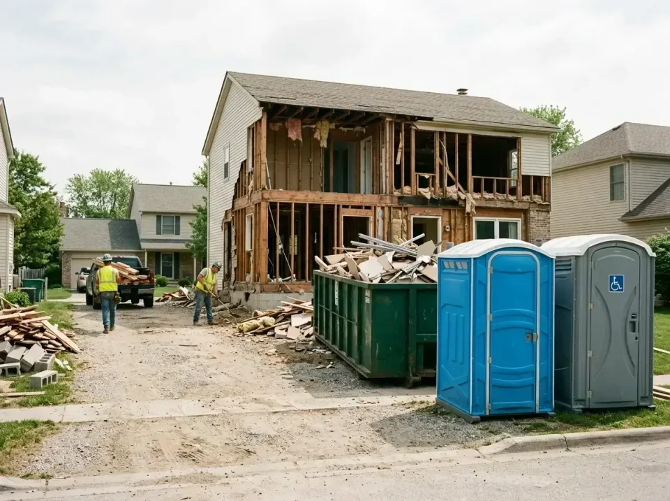 home-renovation-demolition-sit-010 — frequently asked questions, Portable Toilet & Dumpsters Rental in Moorestown-Lenola, NJ